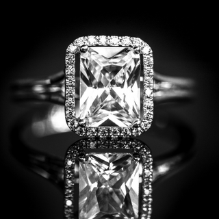 Diamond Rings | Diamond Engagement Rings | Diamond Band Wedding Ring | Bridal Diamond Rings