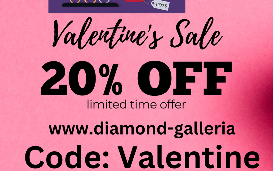 Is diamond jewelry a good gift for my valentine?