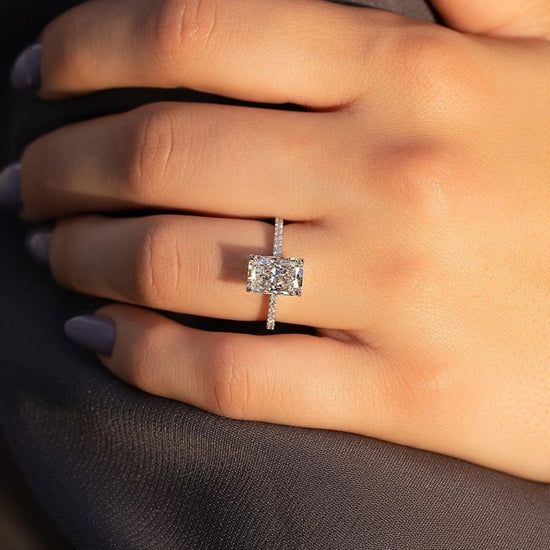 Diamond Engagement Ring