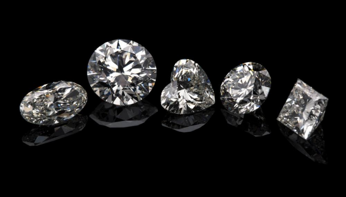 Which Diamond shapes is best for rings?