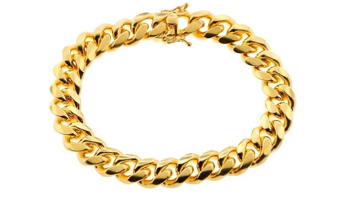 What is a Cuban link Bracelet?