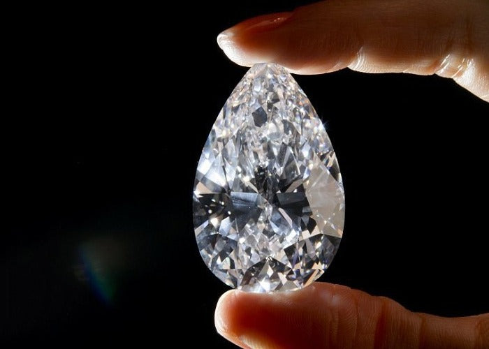 What is a diamond?