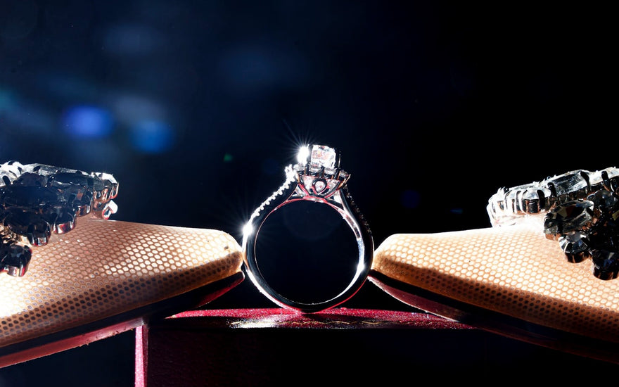 What type of ring is expensive?