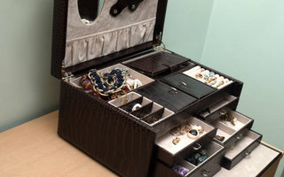 How to store Diamond Jewelry