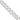 6.8mm 925 Sterling Silver Solid Curb Link Chain
