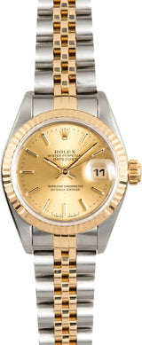 [CUSTOMIAZBLE] LADIES ROLEX 26MM TWO-TONE PRE-OWNED
