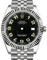 [Customizable] Pre-Owned Rolex Datejust 36mm Stainless Steel