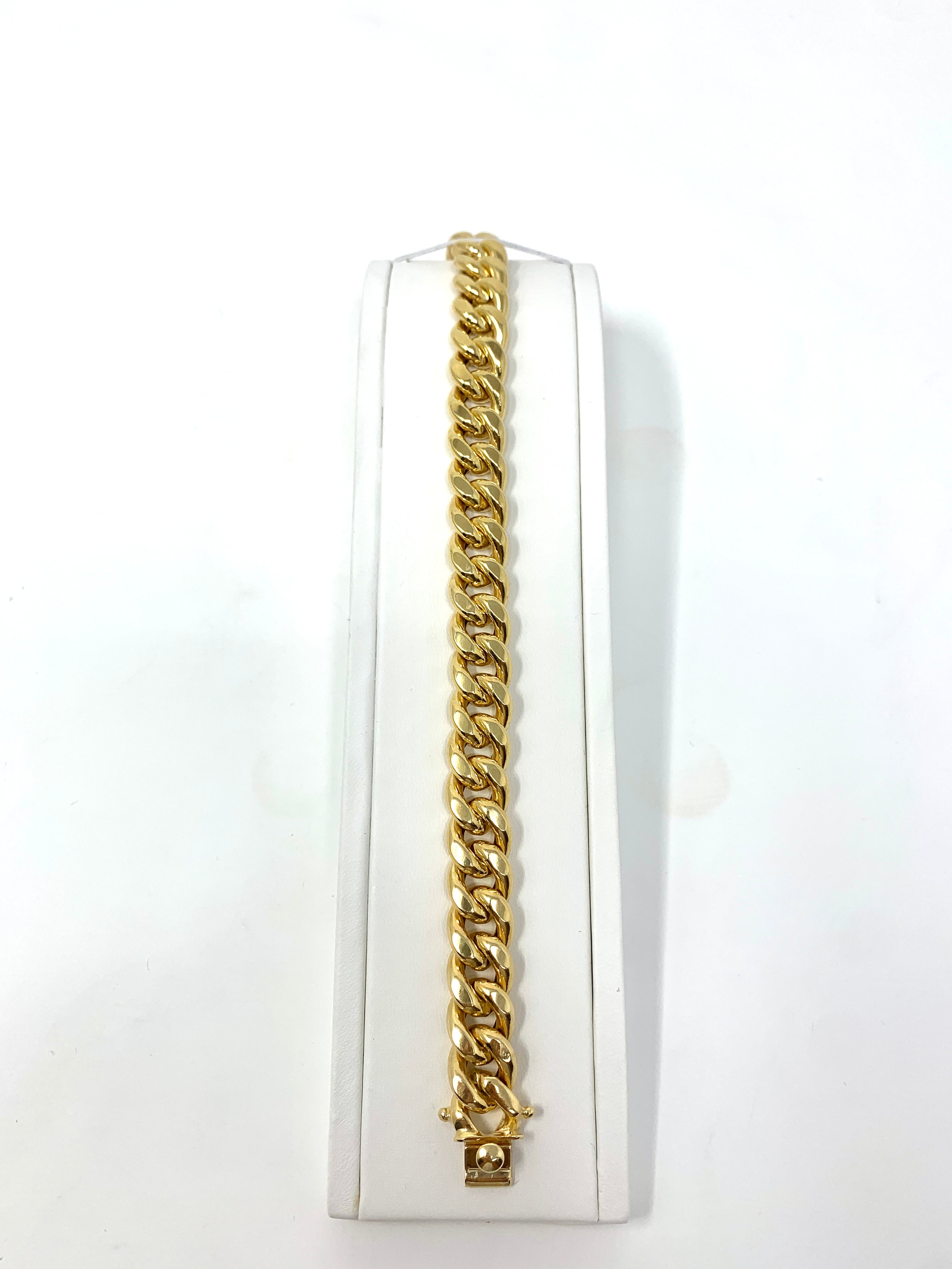 Bracciale Cuban Miami 13MM Luxury – Aura Italia - Foto 9